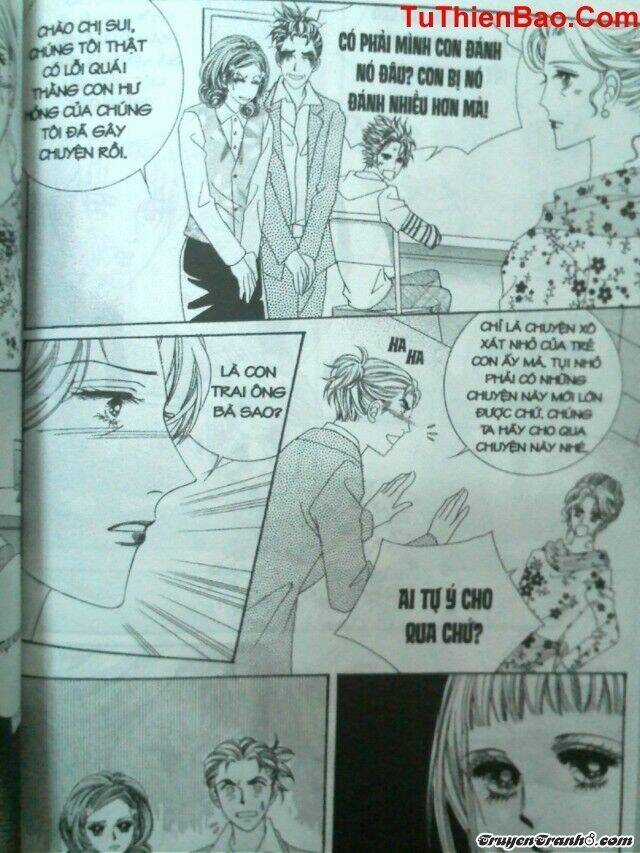Tôi Là Mẹ Còn Anh Là Cha Chapter 4 trang 104