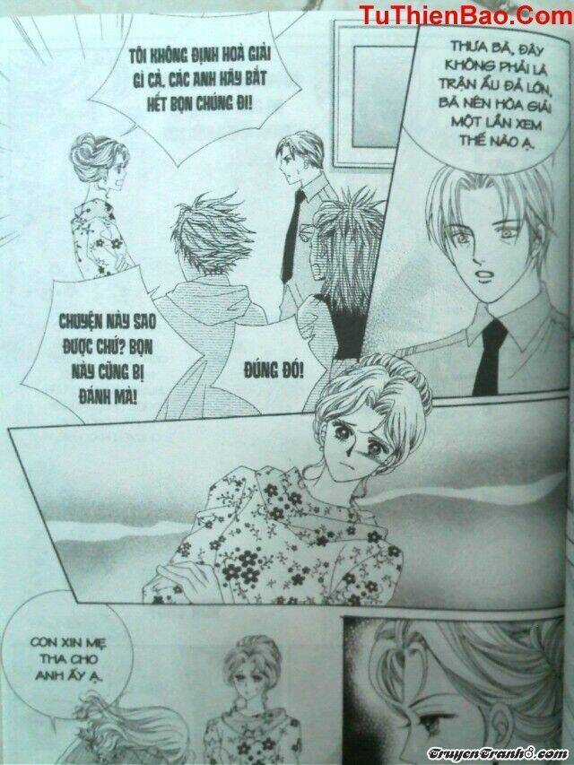 Tôi Là Mẹ Còn Anh Là Cha Chapter 4 trang 105