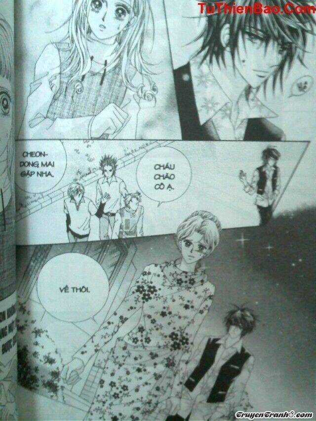 Tôi Là Mẹ Còn Anh Là Cha Chapter 4 trang 108