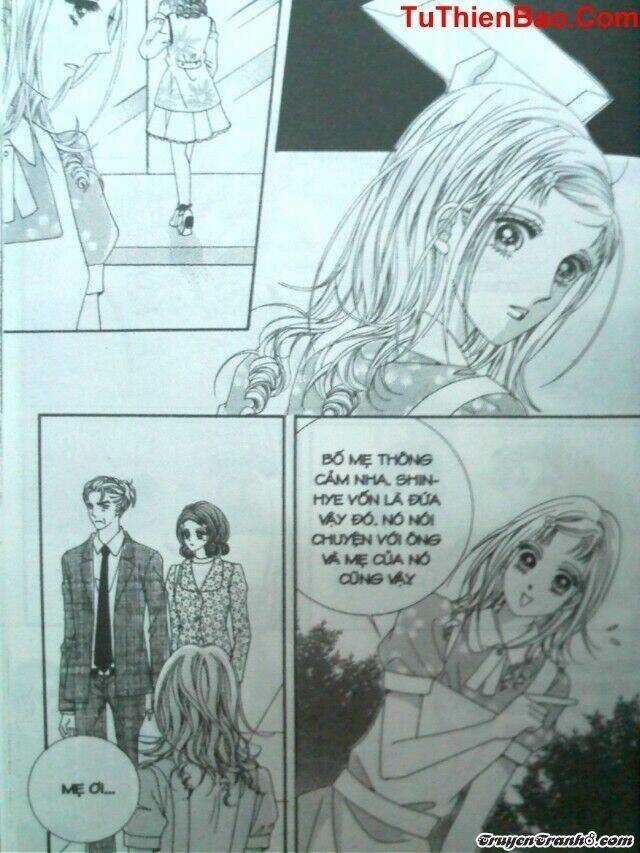 Tôi Là Mẹ Còn Anh Là Cha Chapter 4 trang 11