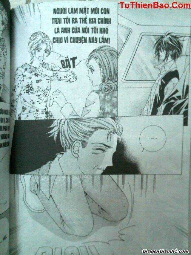 Tôi Là Mẹ Còn Anh Là Cha Chapter 4 trang 110