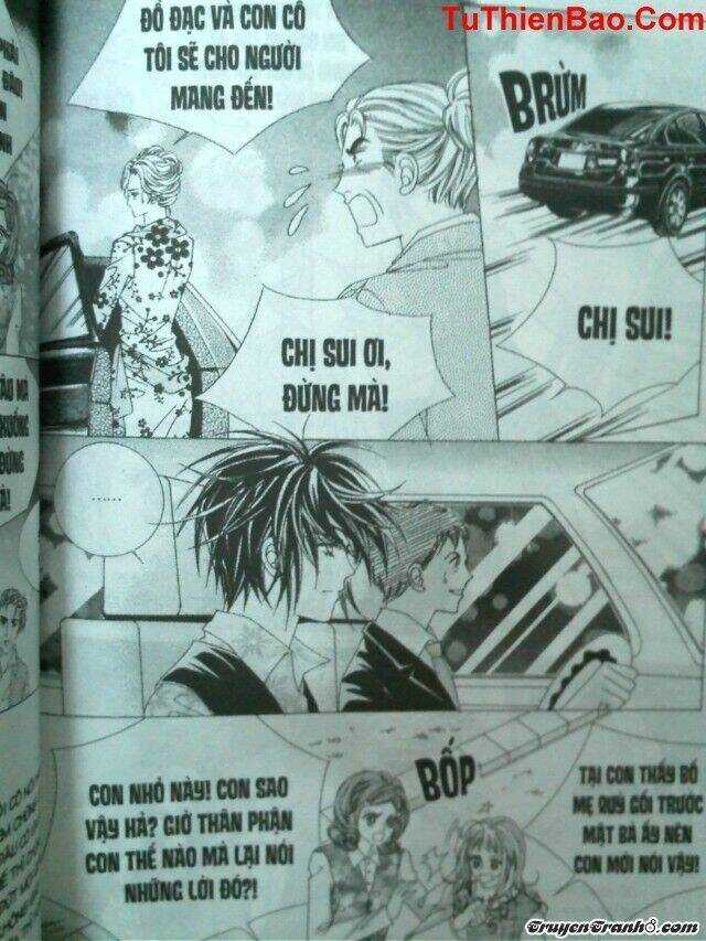 Tôi Là Mẹ Còn Anh Là Cha Chapter 4 trang 114