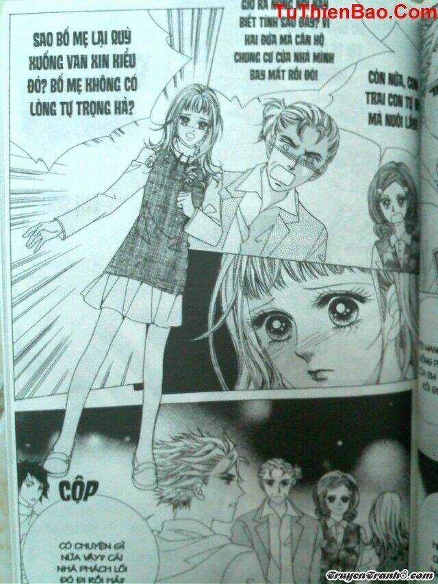 Tôi Là Mẹ Còn Anh Là Cha Chapter 4 trang 115