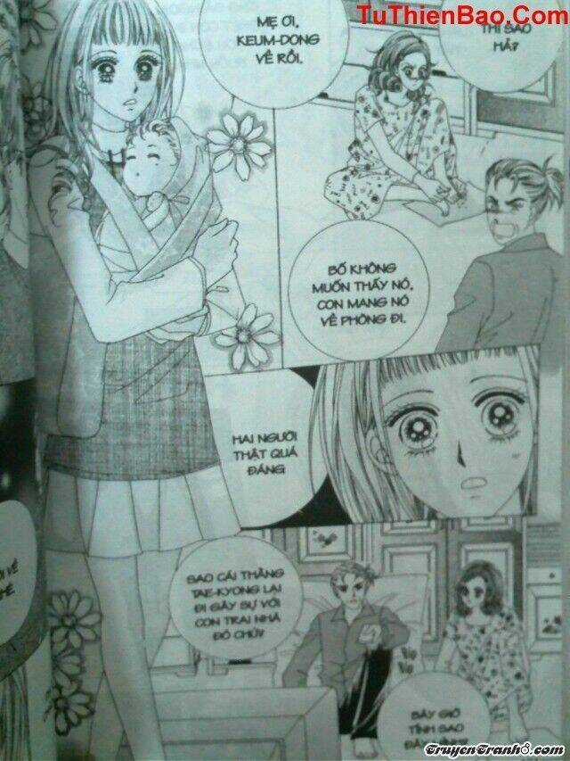 Tôi Là Mẹ Còn Anh Là Cha Chapter 4 trang 118