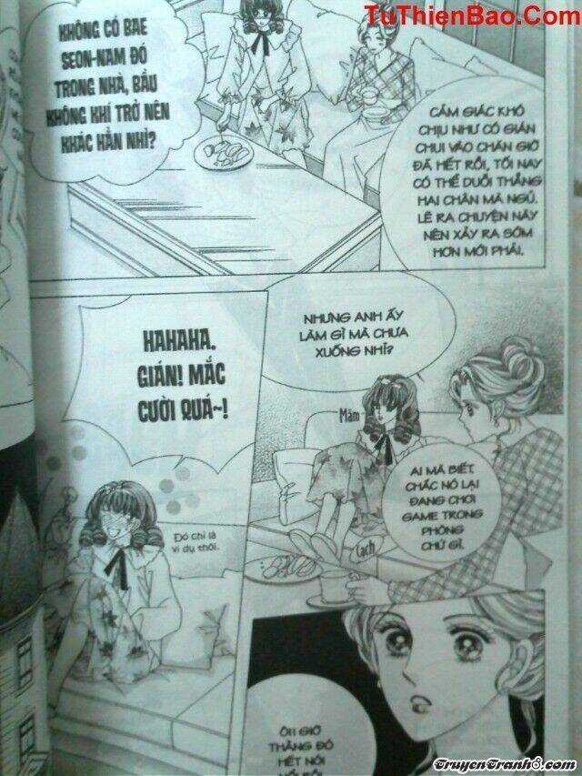 Tôi Là Mẹ Còn Anh Là Cha Chapter 4 trang 120