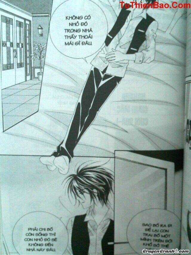 Tôi Là Mẹ Còn Anh Là Cha Chapter 4 trang 121