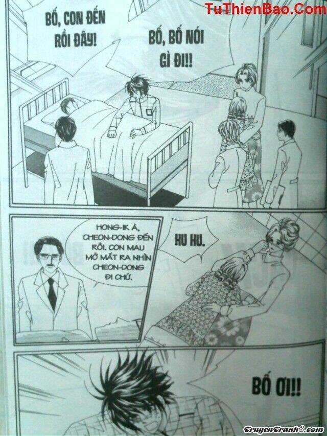 Tôi Là Mẹ Còn Anh Là Cha Chapter 4 trang 123