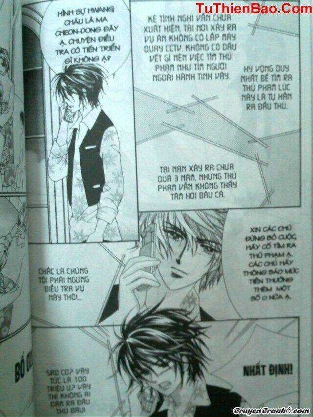 Tôi Là Mẹ Còn Anh Là Cha Chapter 4 trang 124