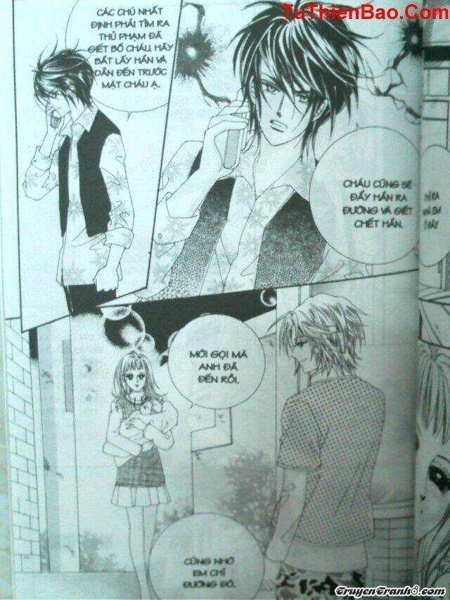 Tôi Là Mẹ Còn Anh Là Cha Chapter 4 trang 125