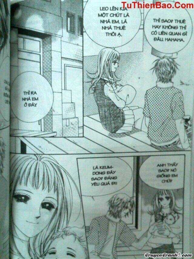 Tôi Là Mẹ Còn Anh Là Cha Chapter 4 trang 126