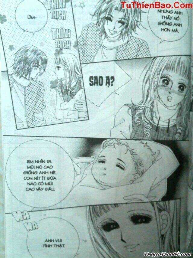 Tôi Là Mẹ Còn Anh Là Cha Chapter 4 trang 127