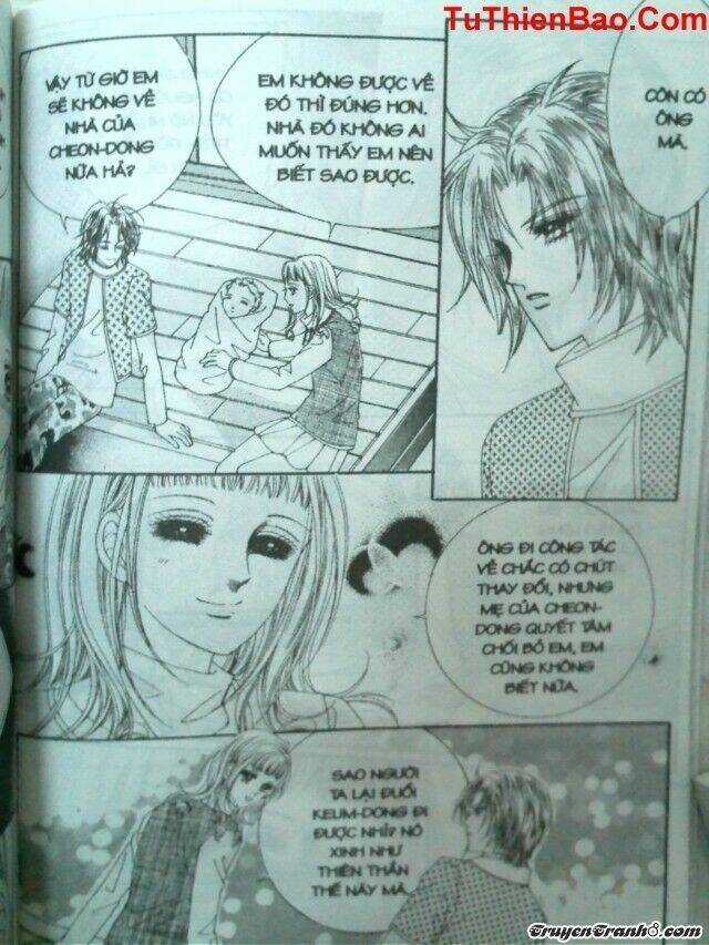 Tôi Là Mẹ Còn Anh Là Cha Chapter 4 trang 128