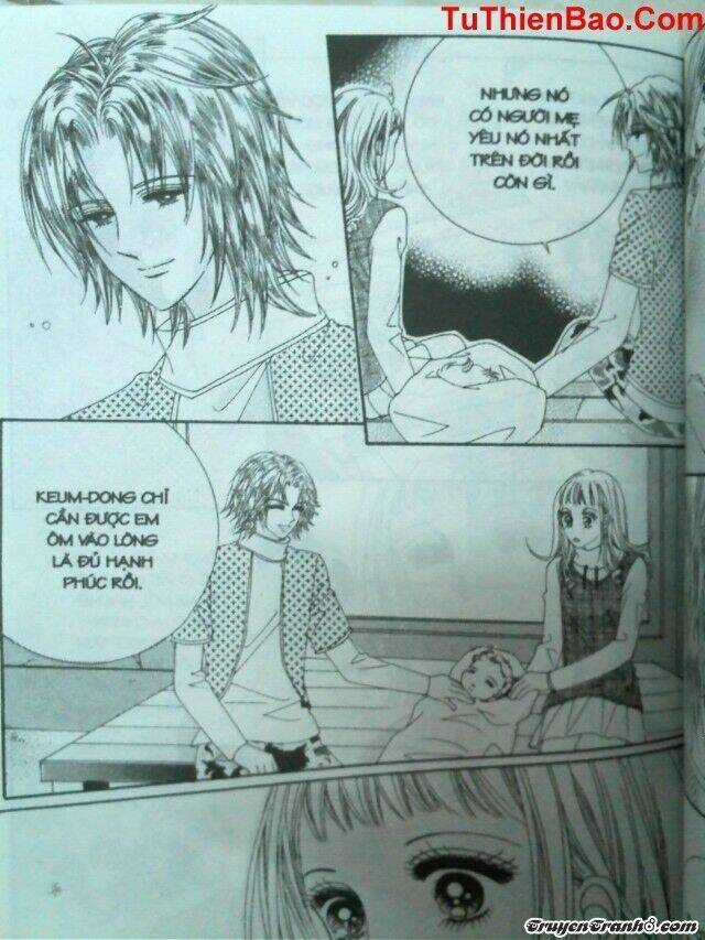 Tôi Là Mẹ Còn Anh Là Cha Chapter 4 trang 129