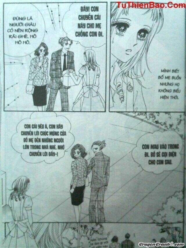 Tôi Là Mẹ Còn Anh Là Cha Chapter 4 trang 13