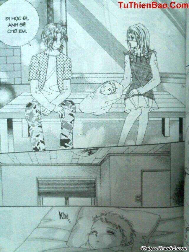 Tôi Là Mẹ Còn Anh Là Cha Chapter 4 trang 131