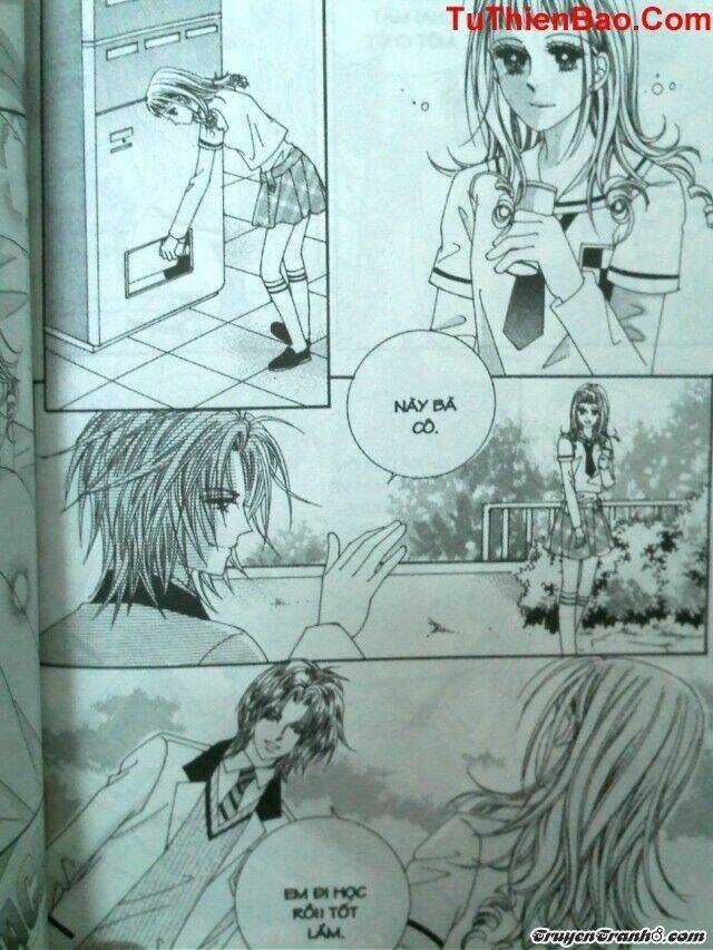 Tôi Là Mẹ Còn Anh Là Cha Chapter 4 trang 134