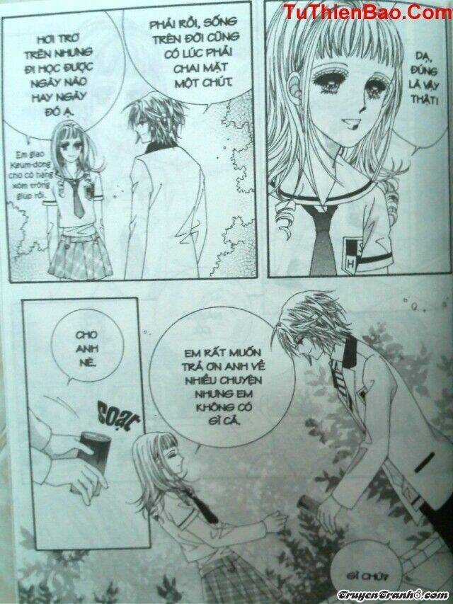 Tôi Là Mẹ Còn Anh Là Cha Chapter 4 trang 135