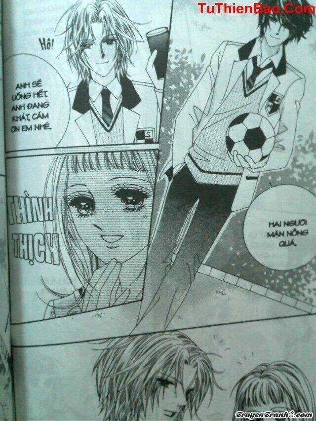 Tôi Là Mẹ Còn Anh Là Cha Chapter 4 trang 136