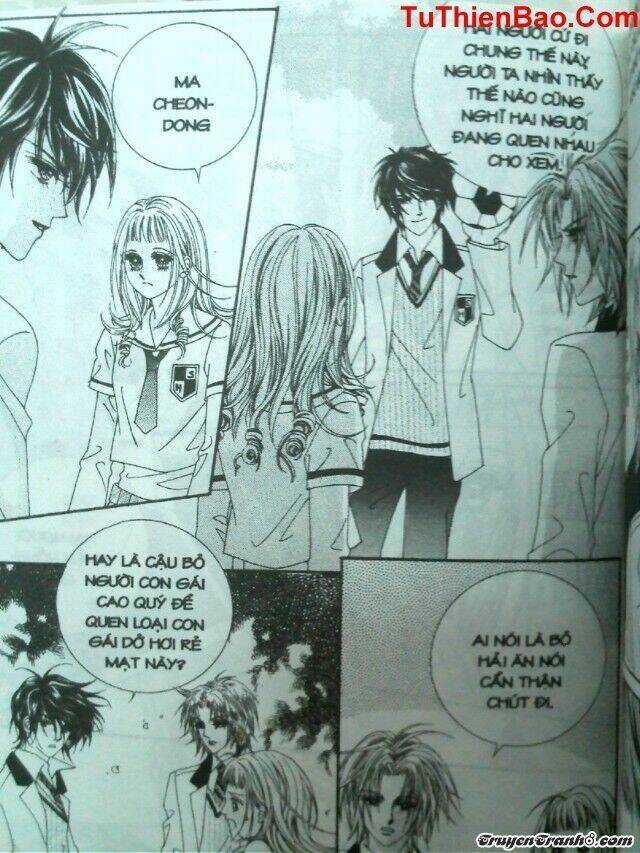 Tôi Là Mẹ Còn Anh Là Cha Chapter 4 trang 137