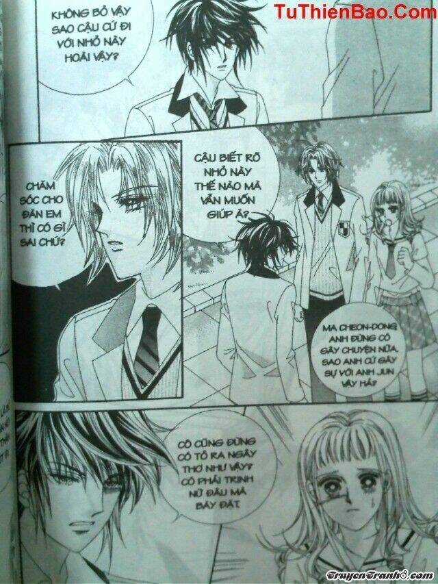 Tôi Là Mẹ Còn Anh Là Cha Chapter 4 trang 138