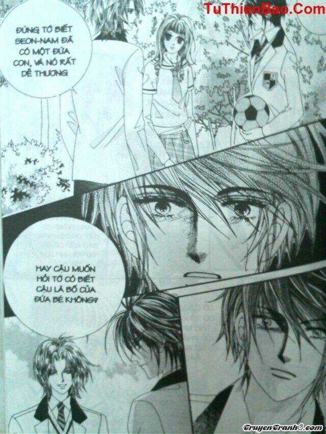 Tôi Là Mẹ Còn Anh Là Cha Chapter 4 trang 139