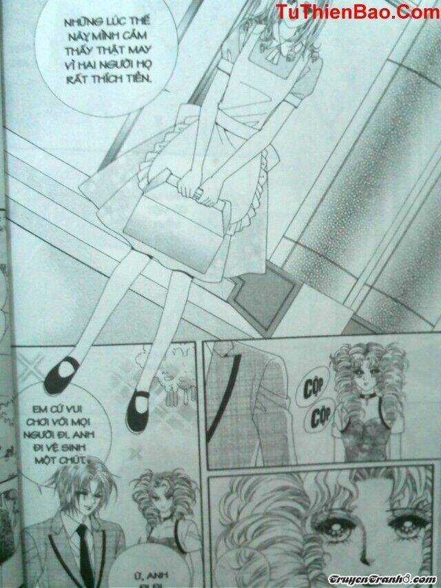 Tôi Là Mẹ Còn Anh Là Cha Chapter 4 trang 14