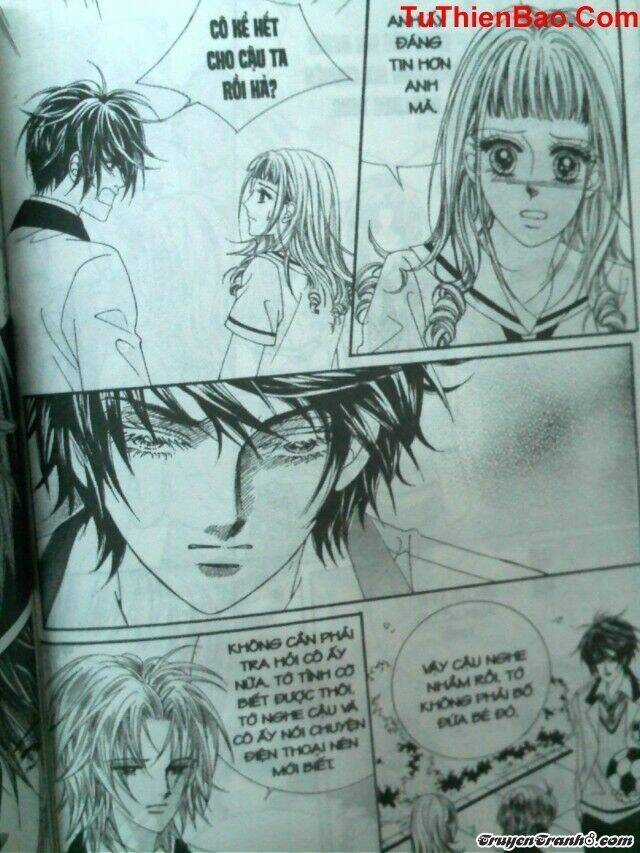 Tôi Là Mẹ Còn Anh Là Cha Chapter 4 trang 140