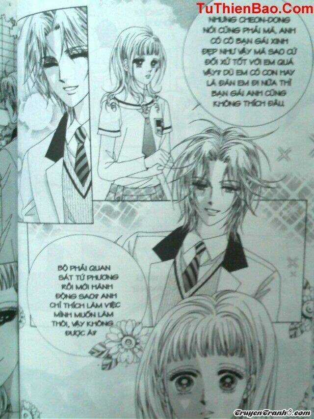 Tôi Là Mẹ Còn Anh Là Cha Chapter 4 trang 142