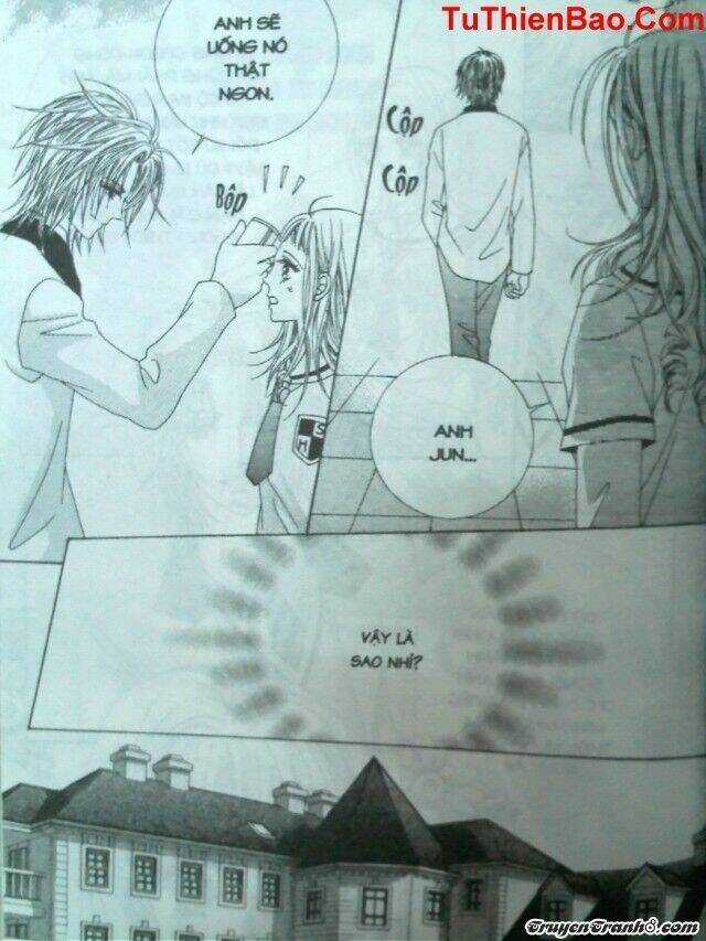 Tôi Là Mẹ Còn Anh Là Cha Chapter 4 trang 143