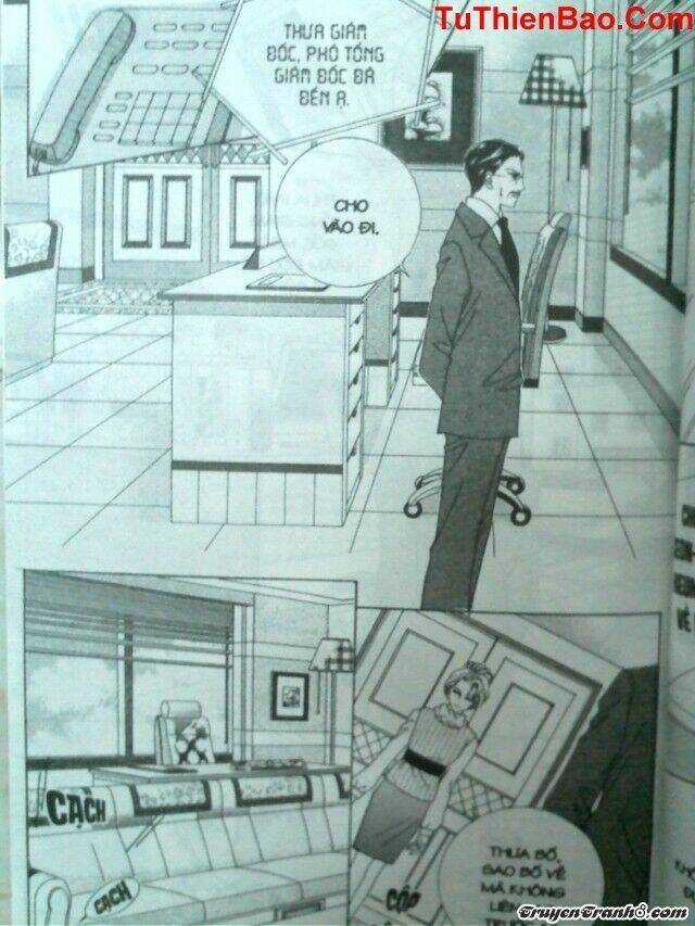 Tôi Là Mẹ Còn Anh Là Cha Chapter 4 trang 147