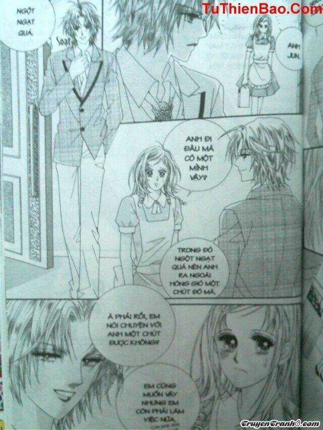 Tôi Là Mẹ Còn Anh Là Cha Chapter 4 trang 15