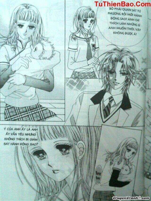 Tôi Là Mẹ Còn Anh Là Cha Chapter 4 trang 151