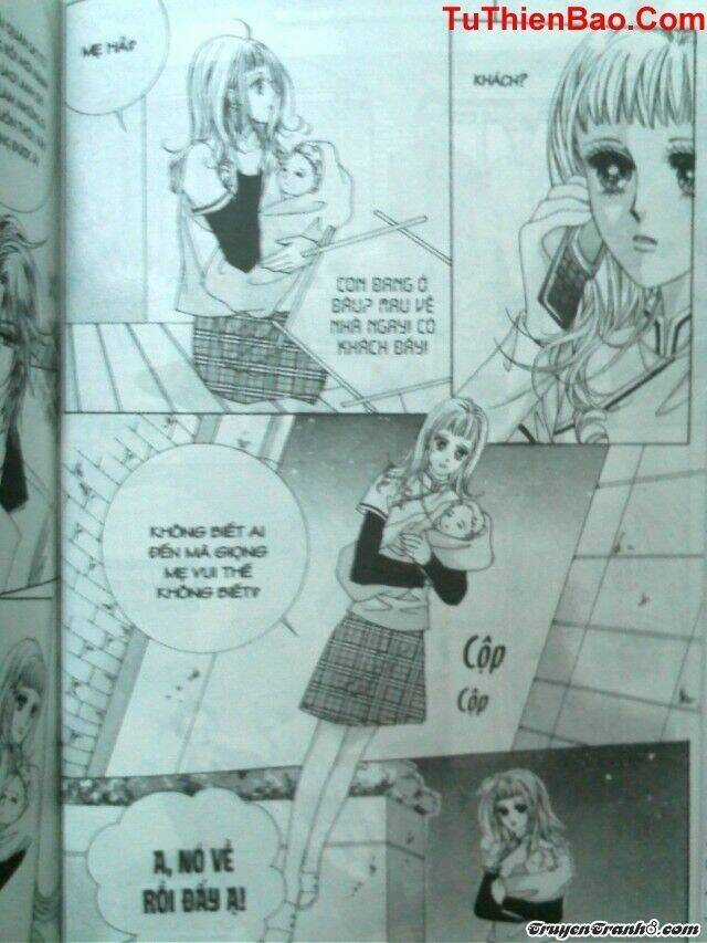 Tôi Là Mẹ Còn Anh Là Cha Chapter 4 trang 152