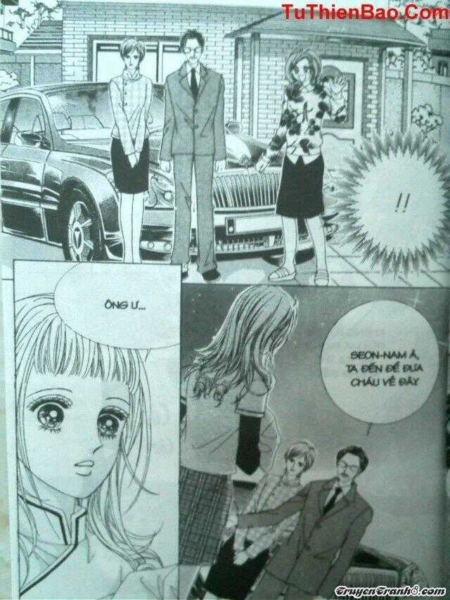 Tôi Là Mẹ Còn Anh Là Cha Chapter 4 trang 153