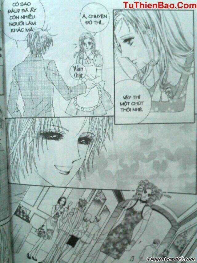 Tôi Là Mẹ Còn Anh Là Cha Chapter 4 trang 16