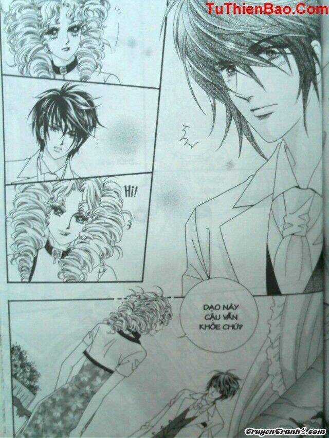 Tôi Là Mẹ Còn Anh Là Cha Chapter 4 trang 17