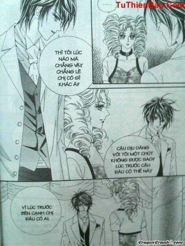 Tôi Là Mẹ Còn Anh Là Cha Chapter 4 trang 18