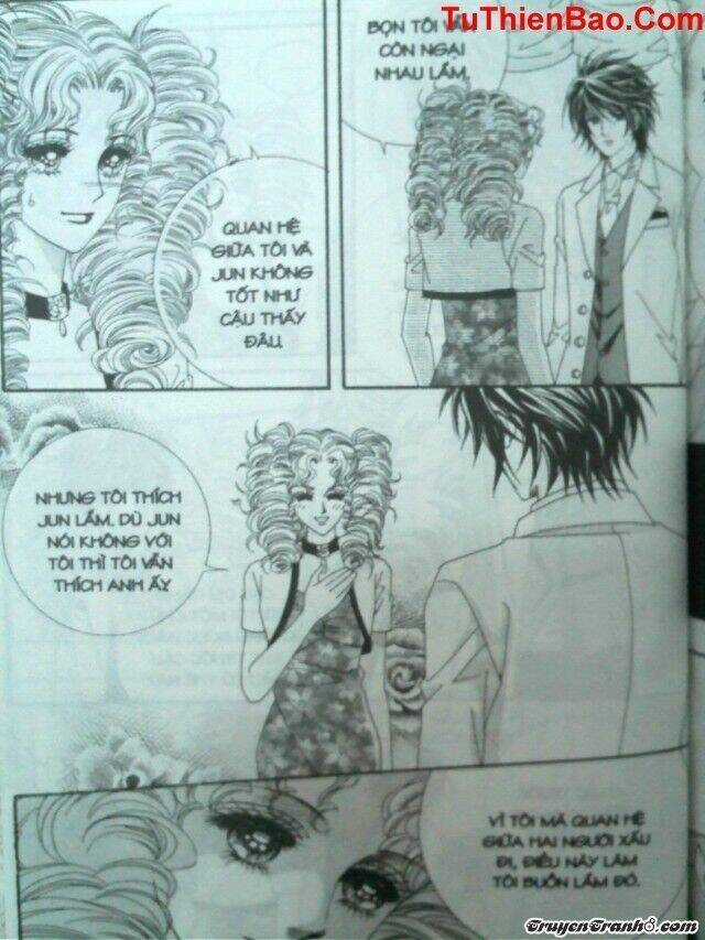 Tôi Là Mẹ Còn Anh Là Cha Chapter 4 trang 19