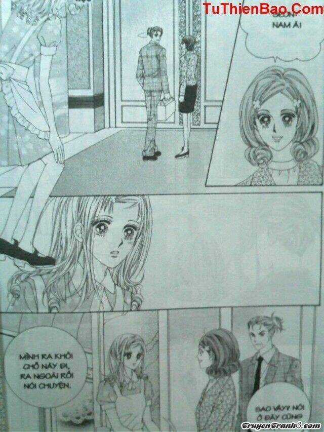 Tôi Là Mẹ Còn Anh Là Cha Chapter 4 trang 2