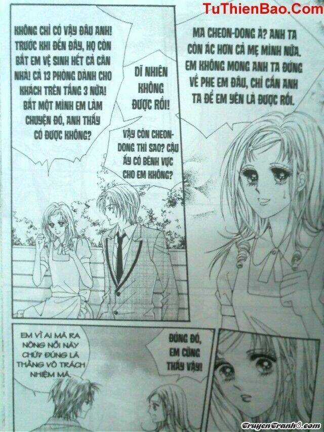 Tôi Là Mẹ Còn Anh Là Cha Chapter 4 trang 21