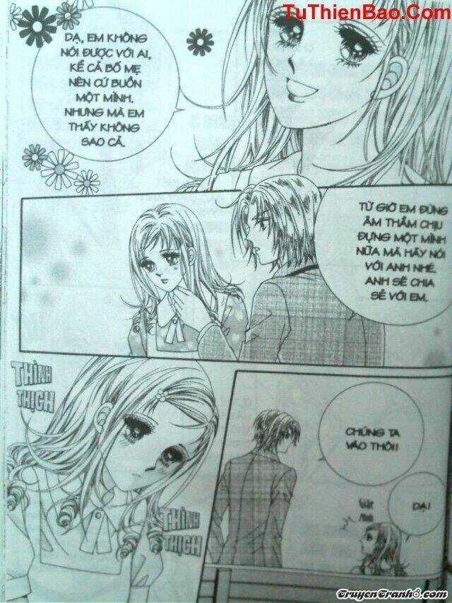 Tôi Là Mẹ Còn Anh Là Cha Chapter 4 trang 23