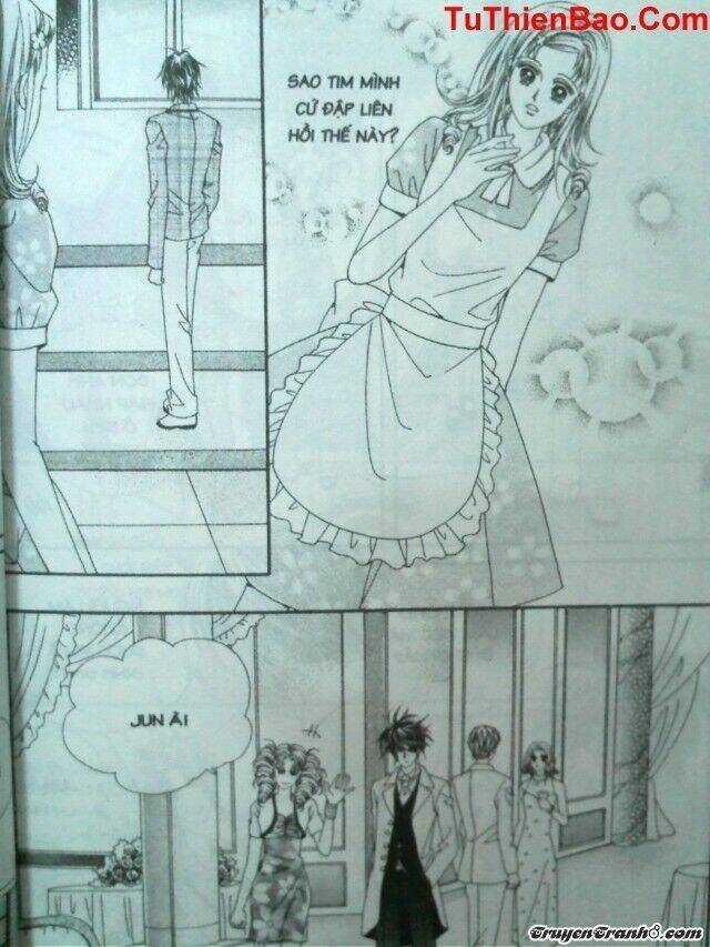 Tôi Là Mẹ Còn Anh Là Cha Chapter 4 trang 24