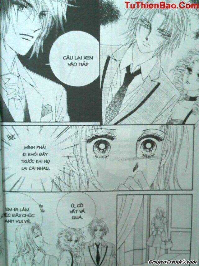 Tôi Là Mẹ Còn Anh Là Cha Chapter 4 trang 26