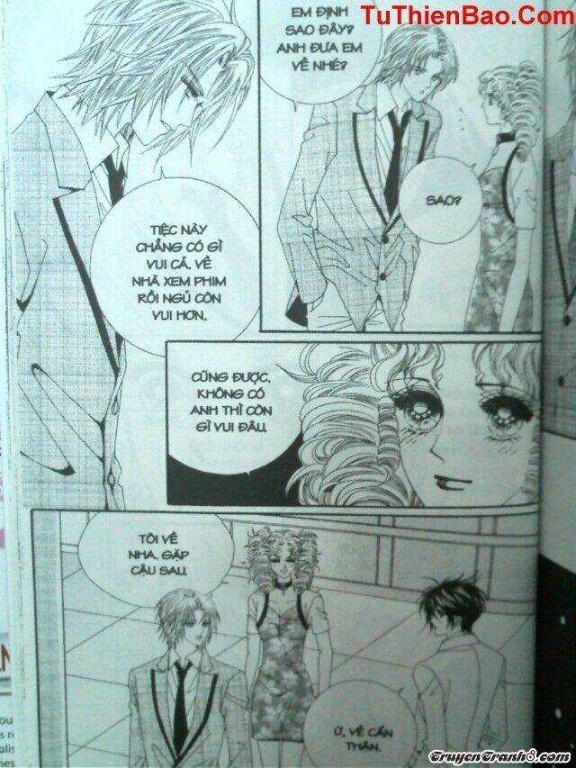 Tôi Là Mẹ Còn Anh Là Cha Chapter 4 trang 27