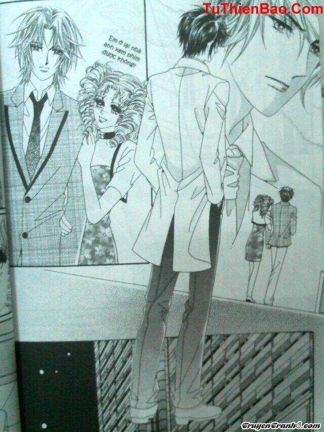 Tôi Là Mẹ Còn Anh Là Cha Chapter 4 trang 28