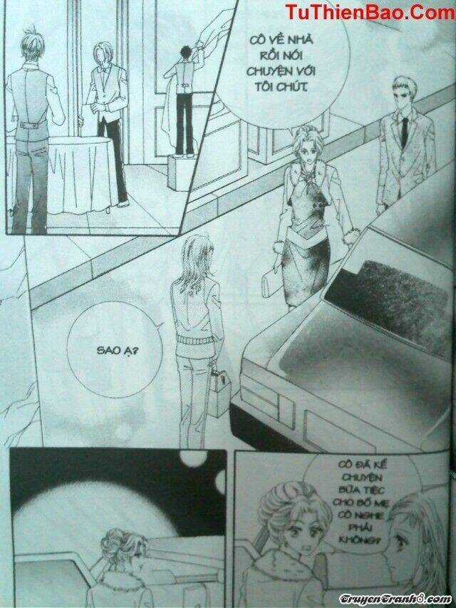 Tôi Là Mẹ Còn Anh Là Cha Chapter 4 trang 29