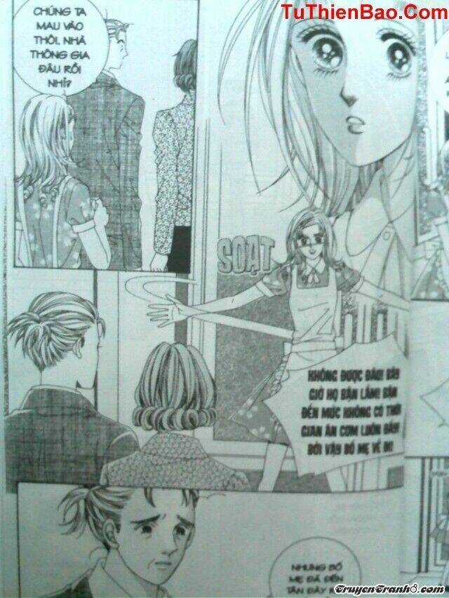 Tôi Là Mẹ Còn Anh Là Cha Chapter 4 trang 3