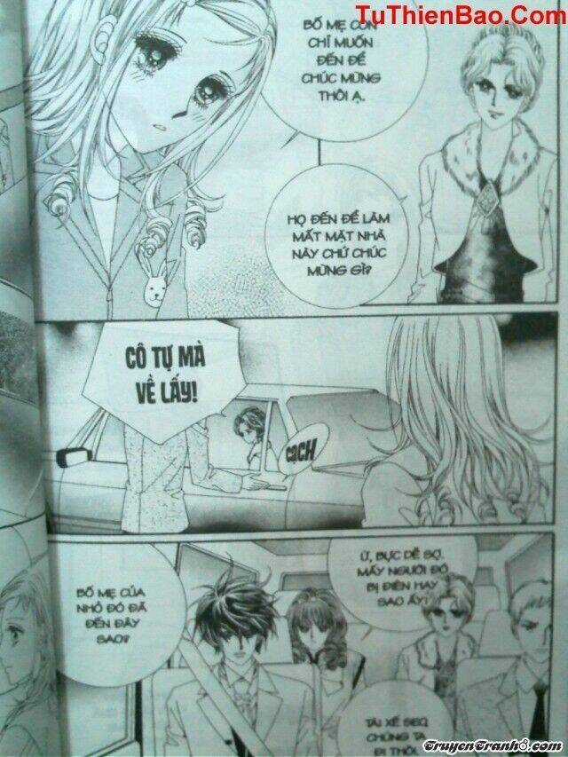 Tôi Là Mẹ Còn Anh Là Cha Chapter 4 trang 30