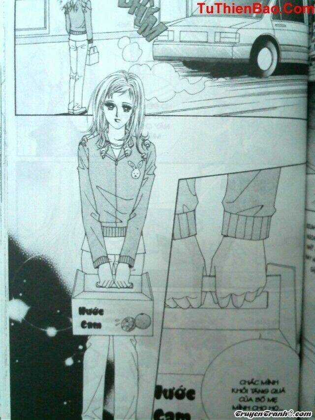 Tôi Là Mẹ Còn Anh Là Cha Chapter 4 trang 31