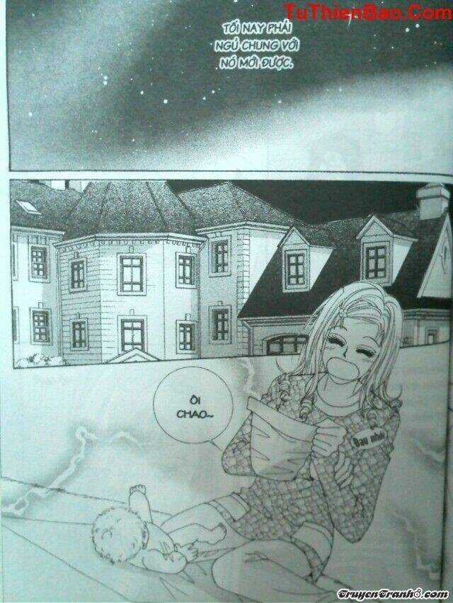 Tôi Là Mẹ Còn Anh Là Cha Chapter 4 trang 33